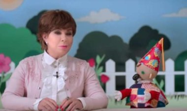 نجوى إبراهيم عن مبتكر «بقلظ»: «طفل معمر وطفولته محصلتش»