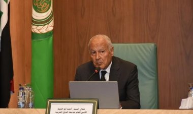 أبو الغيط يُرحب ببدء عملية تفريغ الخزان صافر في عرض البحر الأحمر
