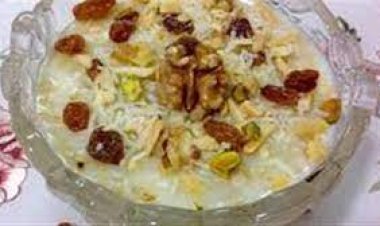 مع اقتراب «يوم عاشوراء».. تعرفي على خطوات عمل «طبق العاشوراء»