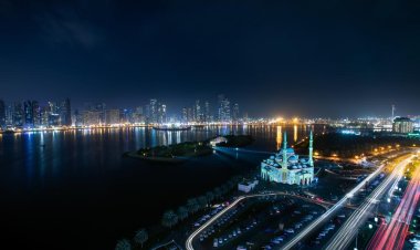 الشارقة تحتضن أكثر من 3 آلاف مسجد تشكل أيقونات هندسية متفردة