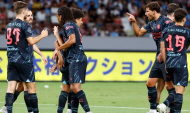 مانشستر سيتي يهزم بايرن ميونخ وديًا استعدادا للموسم الجديد