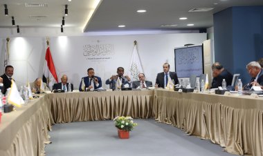 الحوار الوطني يدخل جلسات أسبوعه الخامس بمناقشاتٍ مكثفةٍ في «3» محاور (صور) 