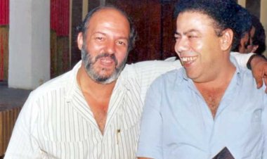 خاص| بشير الديك ينفي عمل فيلم سيرة ذاتية لـ محمد خان