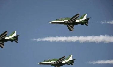 عاجل|  الدفاع السعودية تعلن عن سقوط مقاتلة  «إف-15» ومصرع طاقمها