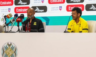 نونو سانتو: طالبت إدارة الاتحاد بالتعاقد مع المزيد من الصفقات