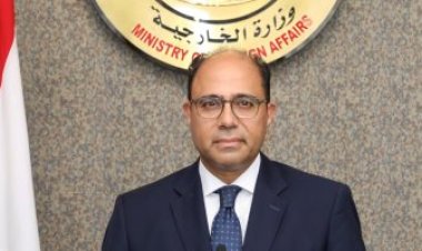 مصر تعرب عن تعازيها لليونان فى مواجهة تداعيات وآثار حرائق الغابات