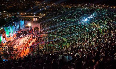 لأول مرة.. "الحياة" تذيع حفل افتتاح مهرجان جرش اليوم