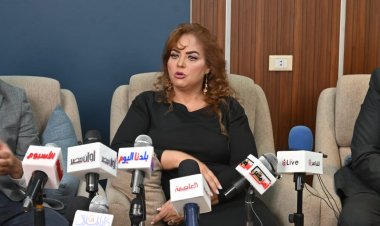 وفاء مكي تفقد 25 كيلو من وزنها وتكشف أعمالها الجديدة