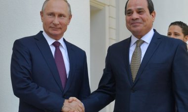 القمة الروسية الإفريقية| الرئيس السيسي: نقدر الدور الروسي الداعم لنا في مشروع الضبعة النووي