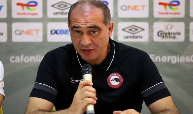 رسميا.. فيوتشر يعلن رحيل علي ماهر