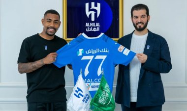 الهلال السعودي يتعاقد رسميا مع البرازيلي «مالكوم»