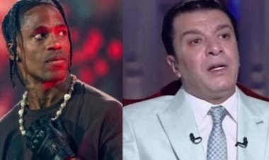 بعد إلغاء حفل ترافيس سكوت.. مصطفى كامل: «انتصر الحق.. تحيا بلادي بالقيم والمبادئ»