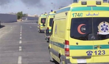 بسبب الكلور.. ارتفاع مصابي حالات الاختناق لـ 20 شخصا في قنا