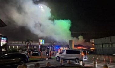 مصرع 5 أشخاص فى حرائق إيطاليا مع إجلاء 2000 شخص