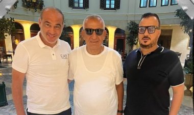 بالأسماء.. تشكيل الجهاز المعاون لـ «علي ماهر» فى تدريب المصرى