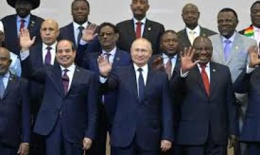 بوتين يفتتح فعاليات «القمة الروسية الإفريقية»