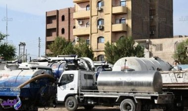 ارتفاع عدد مصابى اختناق غاز الكلور بقنا إلى 62 حالة.. والدفع بـ 25 سيارة إسعاف