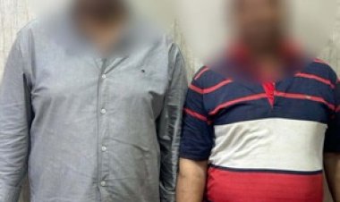 مسجلى خطر يقتلان عامل بسبب خلافات بينهما في حدائق القبة 