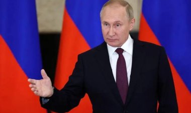 بوتين: نعمل على تعزيز مشروعاتنا بـ «محطة الضبعة وقناة السويس»