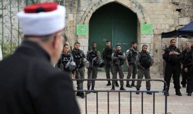 مصر تدين اقتحام المسجد الأقصى الشريف ومنع المصلين من دخوله