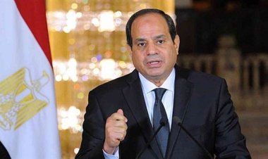 السيسي يشهد الجلسة الافتتاحية للمنتدى الاقتصادي والإنساني الروسي الإفريقي الثاني