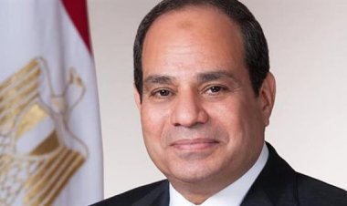 السيسي يلتقي رئيس جمهورية جنوب أفريقيا على هامش انعقاد القمة الإفريقية الروسية