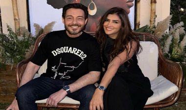 برفقة مي عمر.. أحمد زاهر يكشف عن بدء تصوير «نعمة الأفوكاتو»