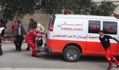 مصرع فلسطيني خلال عملية تجريف إسرائيلية في خان يونس