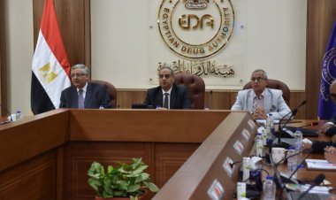 مناقشة أحدث المستجدات الخاصة بالإصدار الخامس لدستور الأدوية المصري