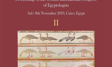 إصدار كتاب وقائع المؤتمر الدولى الثانى عشر لعلماء المصريات