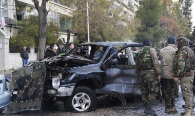 انفجار عبوة ناسفة في منطقة السيدة زينب بدمشق