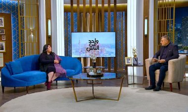 الأحد.. نجلة ممدوح وافي تكشف أسرار علاقته بـ أحمد زكي في "واحد من الناس"