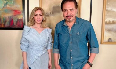 قبل انطلاق دورته الـ 16.. محمد رياض يكشف كواليس القومي للمسرح مع شيرين سليمان 