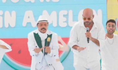 طرح الأغنية الدعائية الأولى لفيلم مرعي البريمو بعنوان طبطبلي (فيديو)