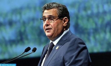 رئيس حكومة المغرب  يمثل الملك في القمة الثانية