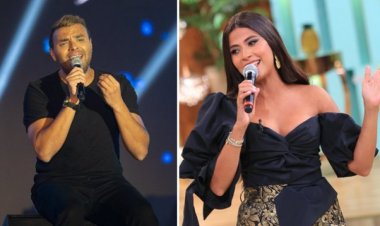 غدًا.. قناة MBC مصر تنقل حفل روبي ورامي صبري على الهواء