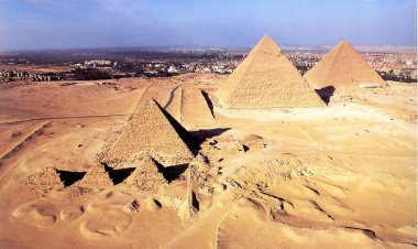 انطلاق عروض الغناء الأوبرالي الإيطالي أمام الأهرامات 11 أكتوبر المقبل
