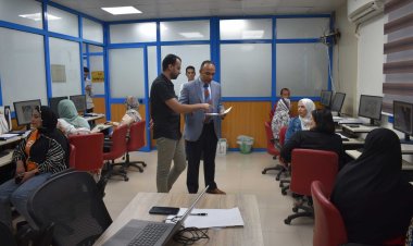 دورة تدريبية حول نظم المعلومات الجغرافية GIS لتطوير الإدارة المحلية بالمنيا