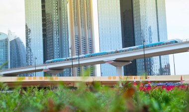 رقمنة 400 ألف مستند لمترو دبي وتسجيل 600 ألف هوية رقمية للأصول