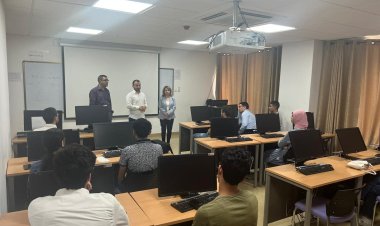 وزارة الاتصالات تطلق مسابقة المعلوماتية لفئة الشباب  (IOI2023 )