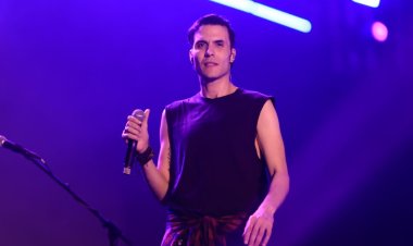 شاهد| حفل كايروكى بـ المنارة آرينا