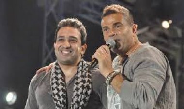 تامر حسين: عمرو دياب «نمبر وان» مصر والعرب