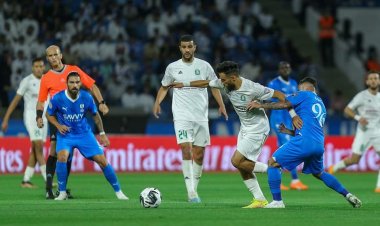 الهلال يتعادل مع أهلي طرابلس في البطولة العربية