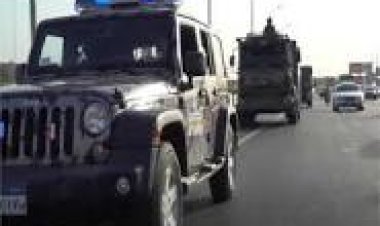 قطاع المنافذ: أحبطنا 6 محاولات تهريب وضبط 7 قضايا هجرة غير شرعية وتزوير مستندات