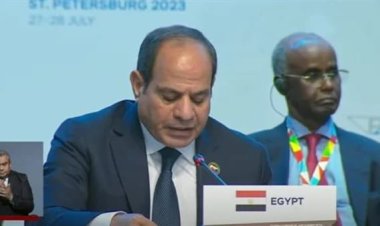 السيسي يدعو للبحث عن آليات تمويل مبتكرة لدعم الزراعة