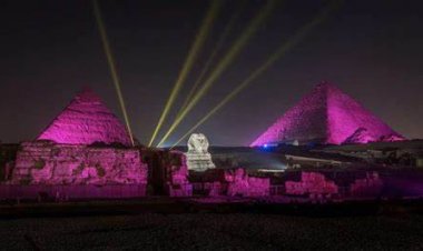 لأول مرة بمصر.. تفاصيل انطلاق عروض الغناء للأوبرا الإيطالية بالأهرامات