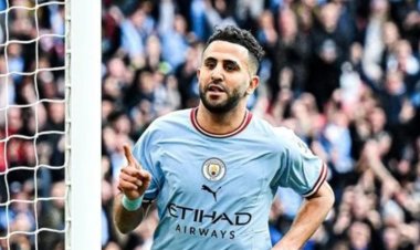 رسميا.. رياض محرز ينتقل لصفوف أهلى جدة السعودي 