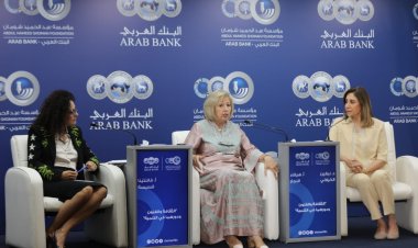 وزيرة الثقافة تُشارك نظيرتها الأردنية جلسة الفنون ودورها في خدمة التنمية