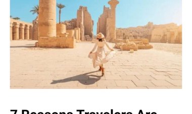 أسباب جذب الزائرين للمقصد السياحي المصري خلال 2023