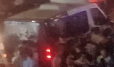 شخص يحاول إنهاء حياة طليقته طعنا داخل نادي زفتى الرياضي